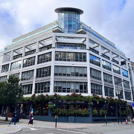 Deluxe Central Entire Flat At Farringdon Station Λονδίνο Εξωτερικό φωτογραφία