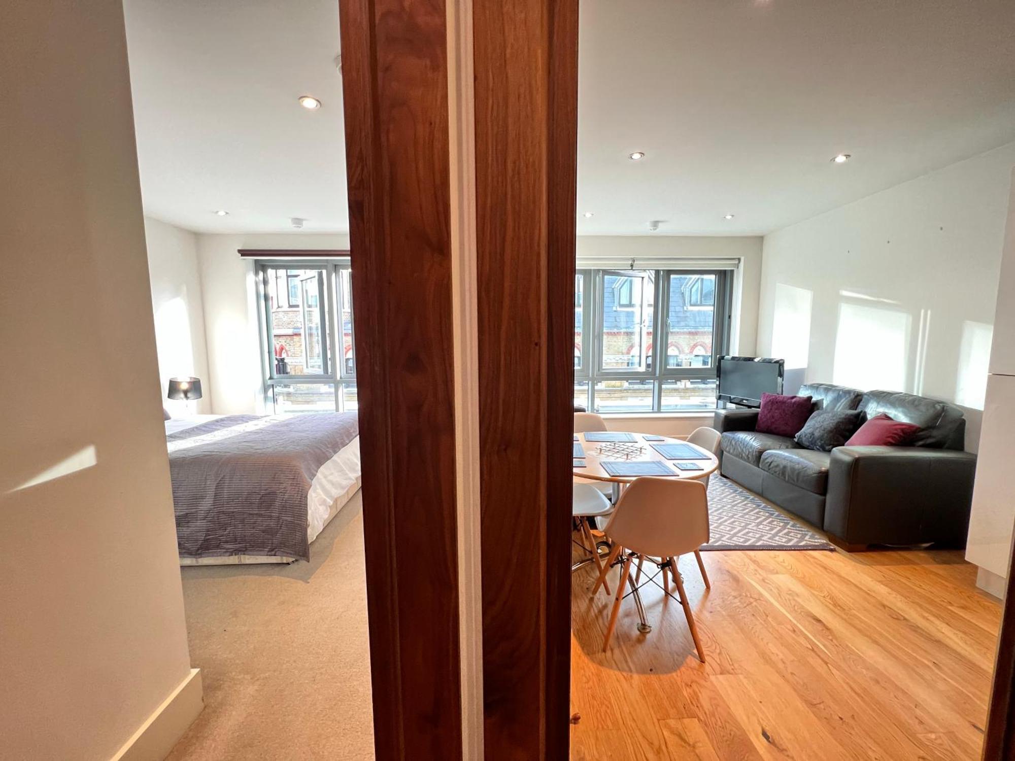 Deluxe Central Entire Flat At Farringdon Station Λονδίνο Εξωτερικό φωτογραφία