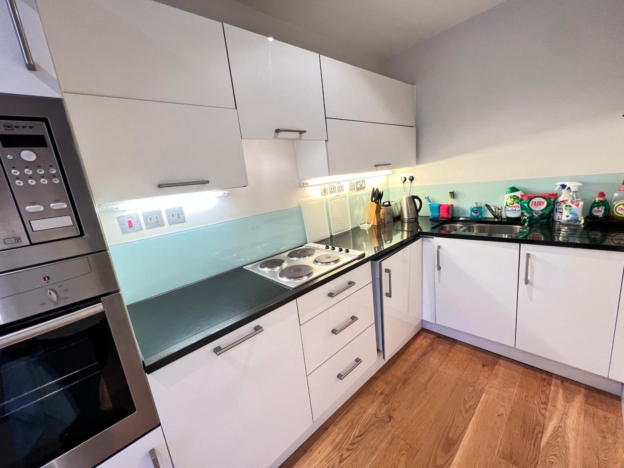 Deluxe Central Entire Flat At Farringdon Station Λονδίνο Εξωτερικό φωτογραφία
