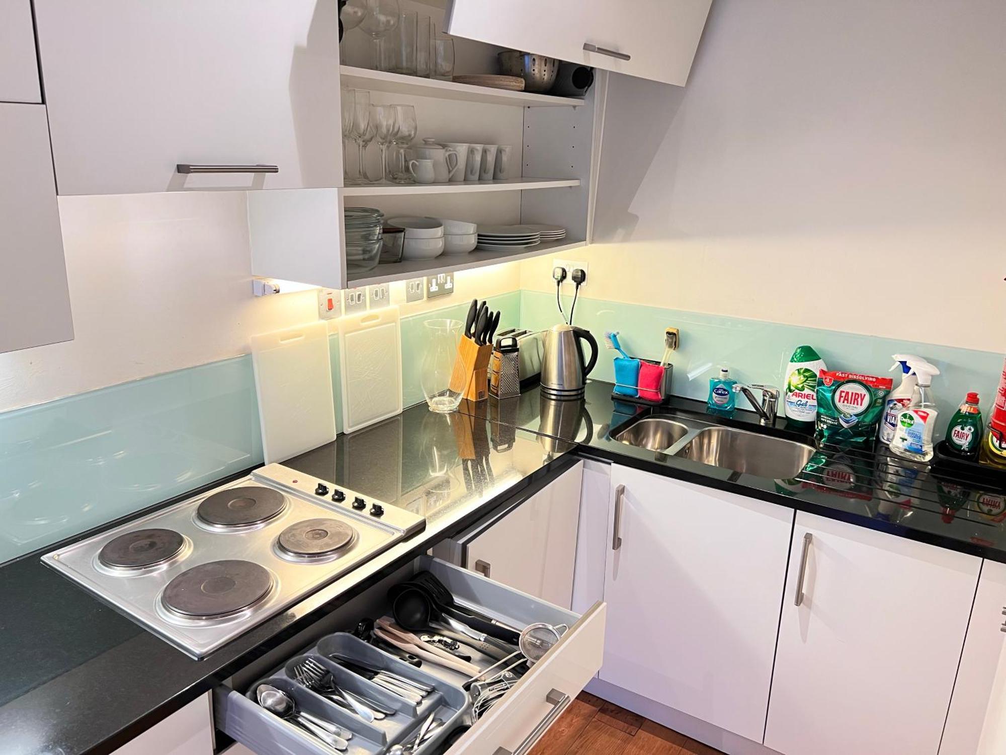 Deluxe Central Entire Flat At Farringdon Station Λονδίνο Εξωτερικό φωτογραφία