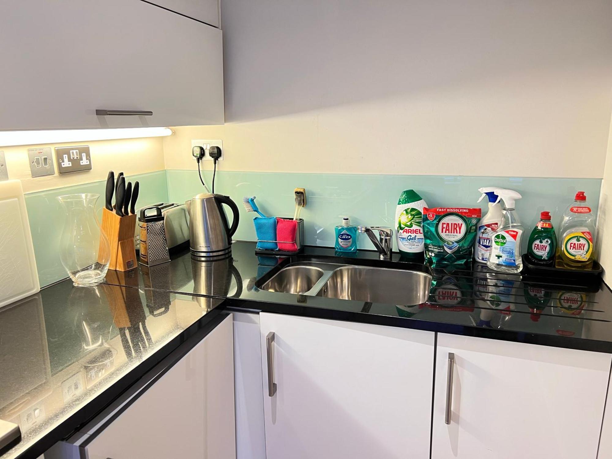 Deluxe Central Entire Flat At Farringdon Station Λονδίνο Εξωτερικό φωτογραφία