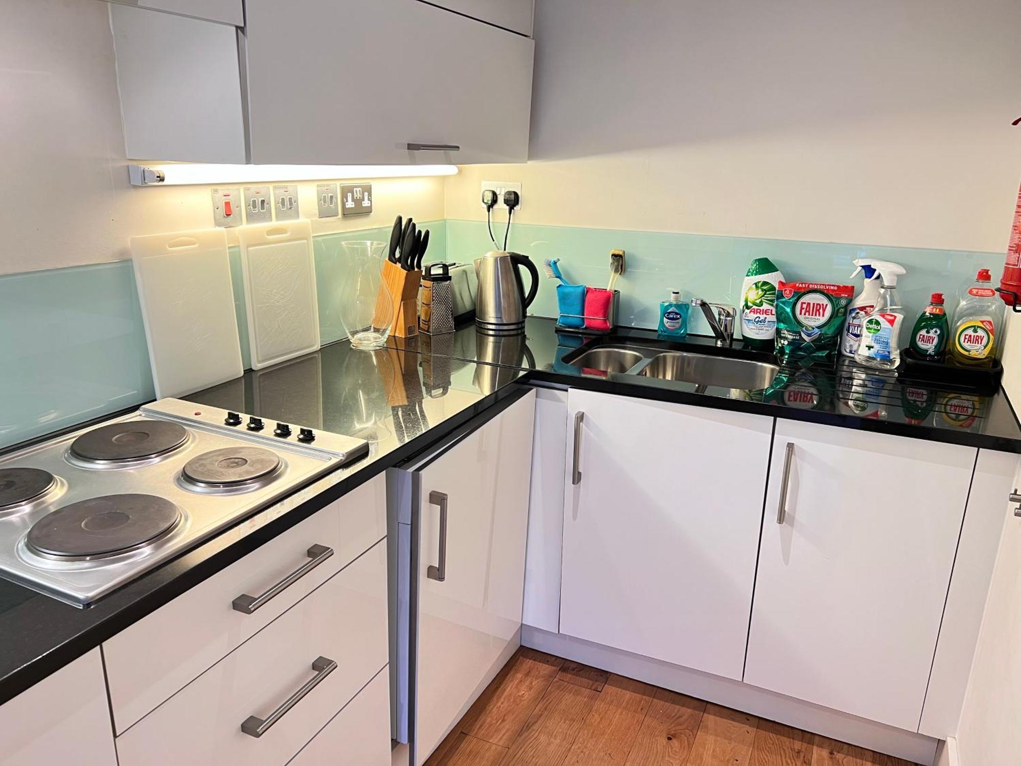 Deluxe Central Entire Flat At Farringdon Station Λονδίνο Εξωτερικό φωτογραφία