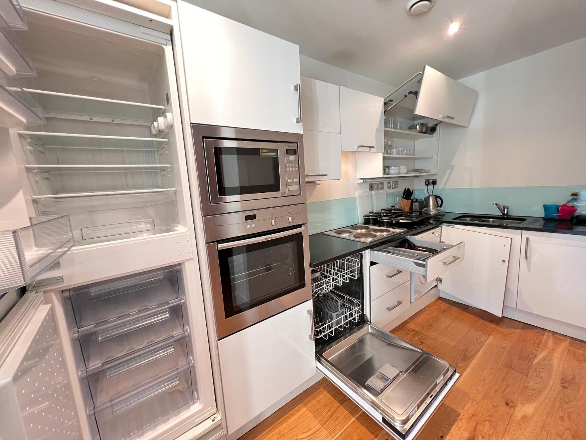 Deluxe Central Entire Flat At Farringdon Station Λονδίνο Εξωτερικό φωτογραφία