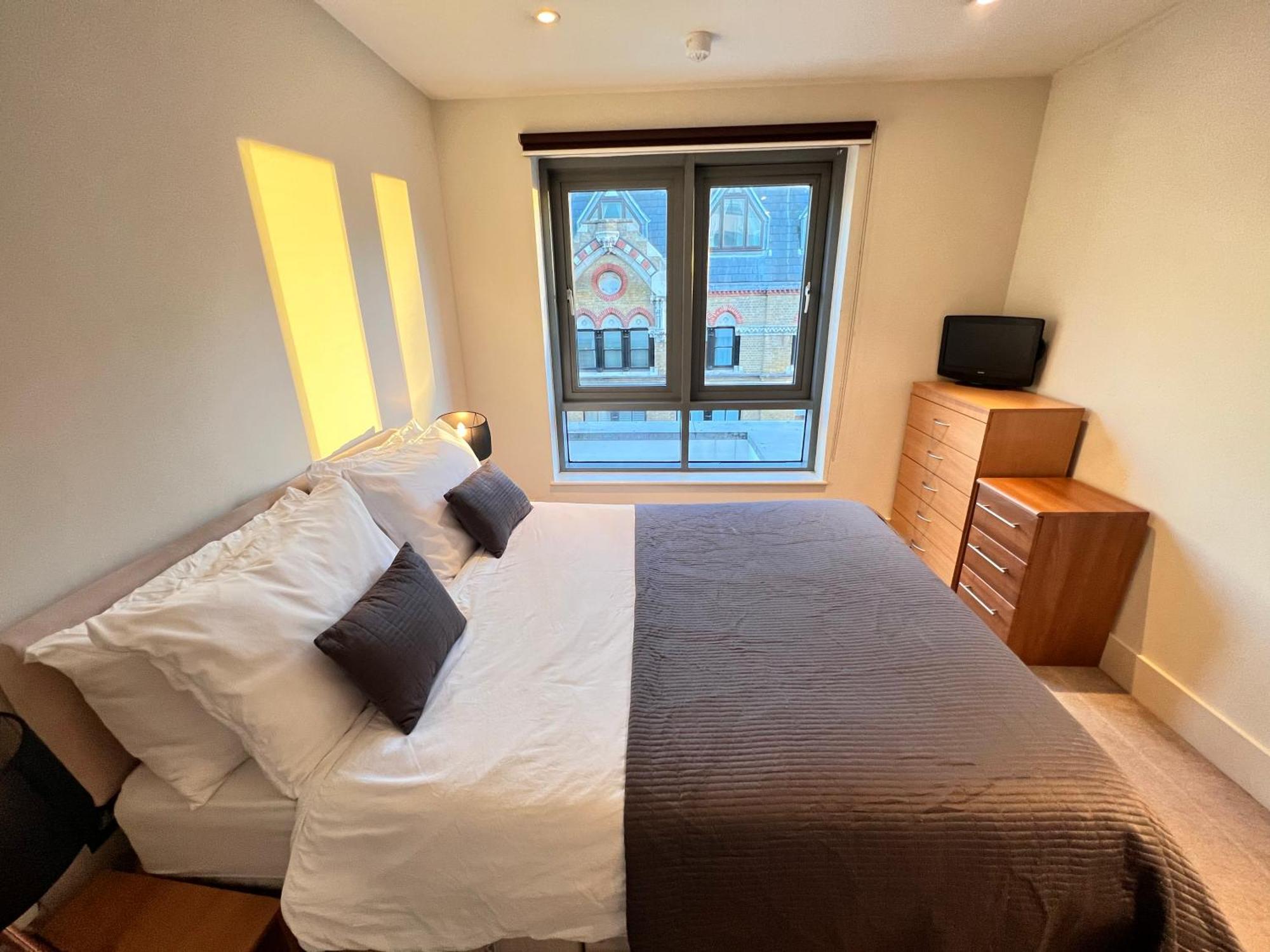 Deluxe Central Entire Flat At Farringdon Station Λονδίνο Εξωτερικό φωτογραφία