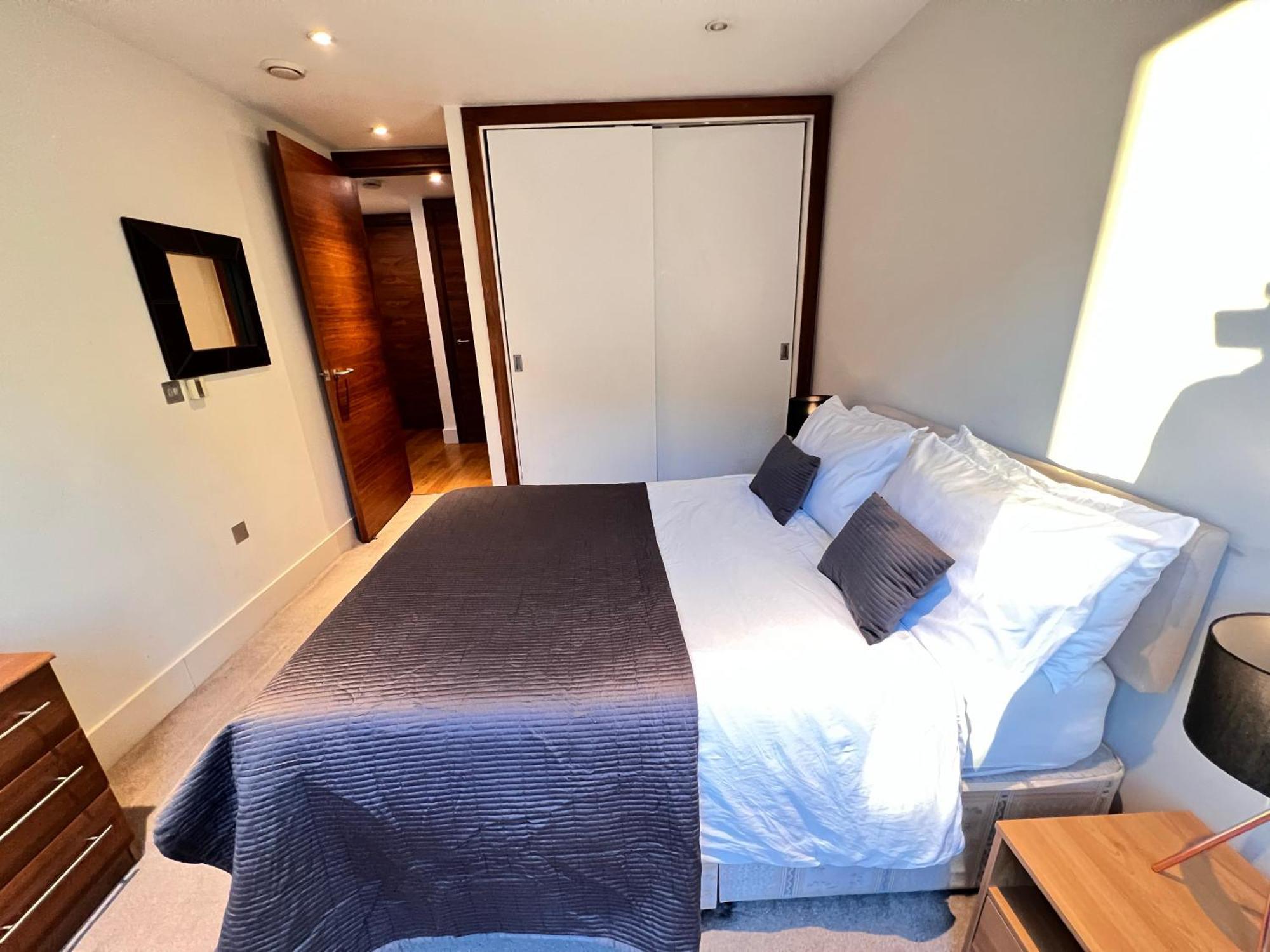 Deluxe Central Entire Flat At Farringdon Station Λονδίνο Εξωτερικό φωτογραφία