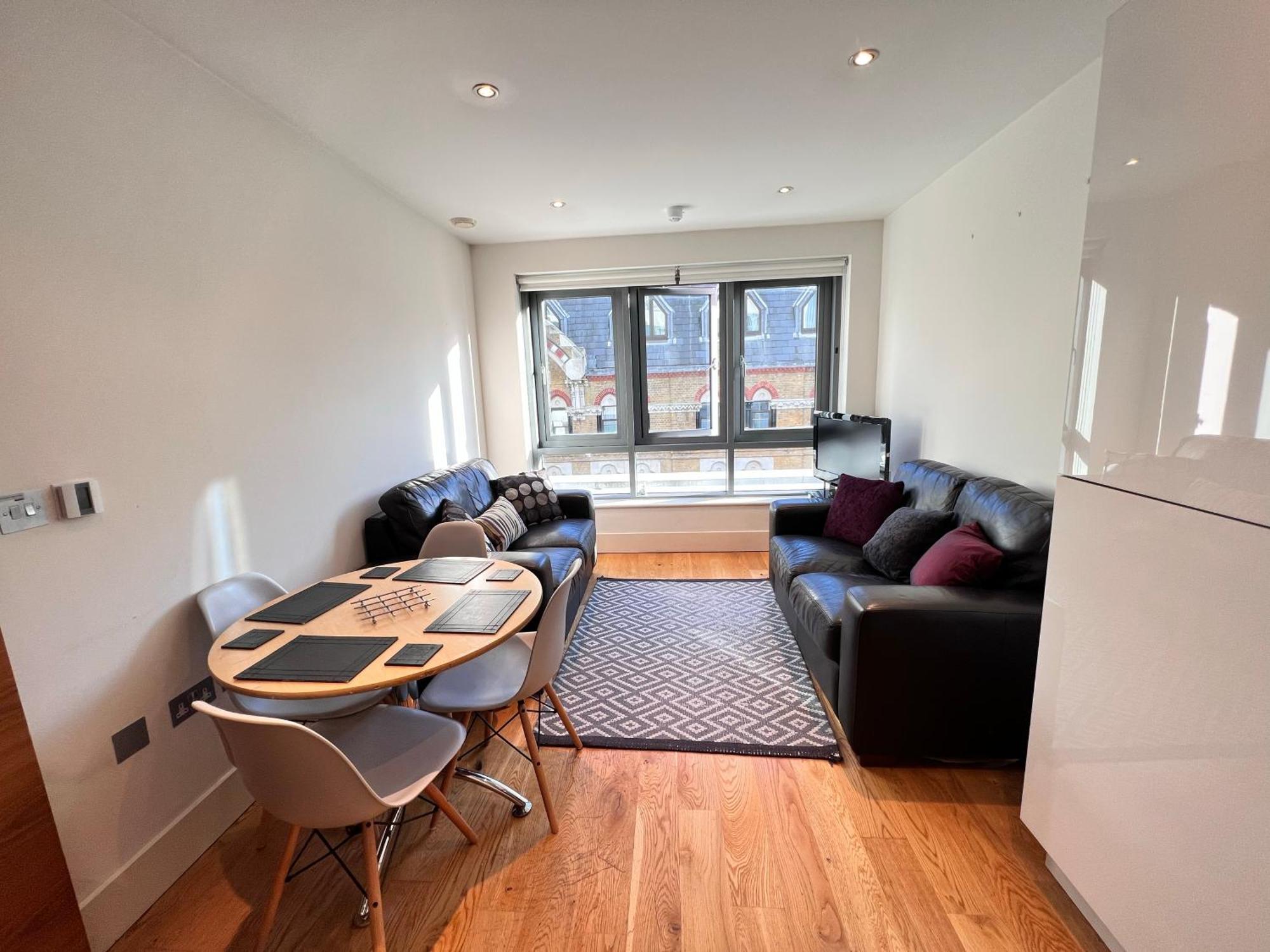 Deluxe Central Entire Flat At Farringdon Station Λονδίνο Εξωτερικό φωτογραφία