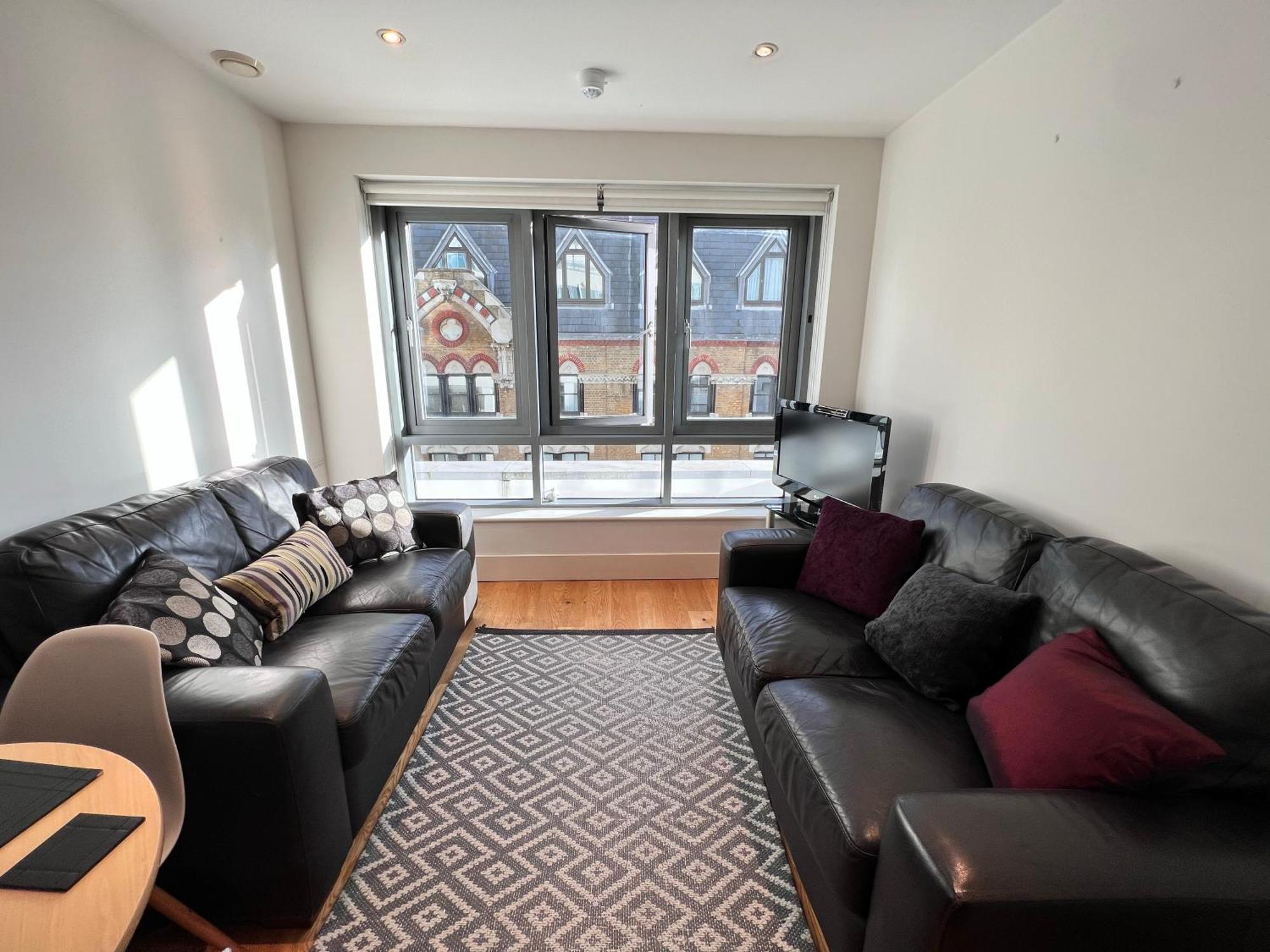Deluxe Central Entire Flat At Farringdon Station Λονδίνο Εξωτερικό φωτογραφία
