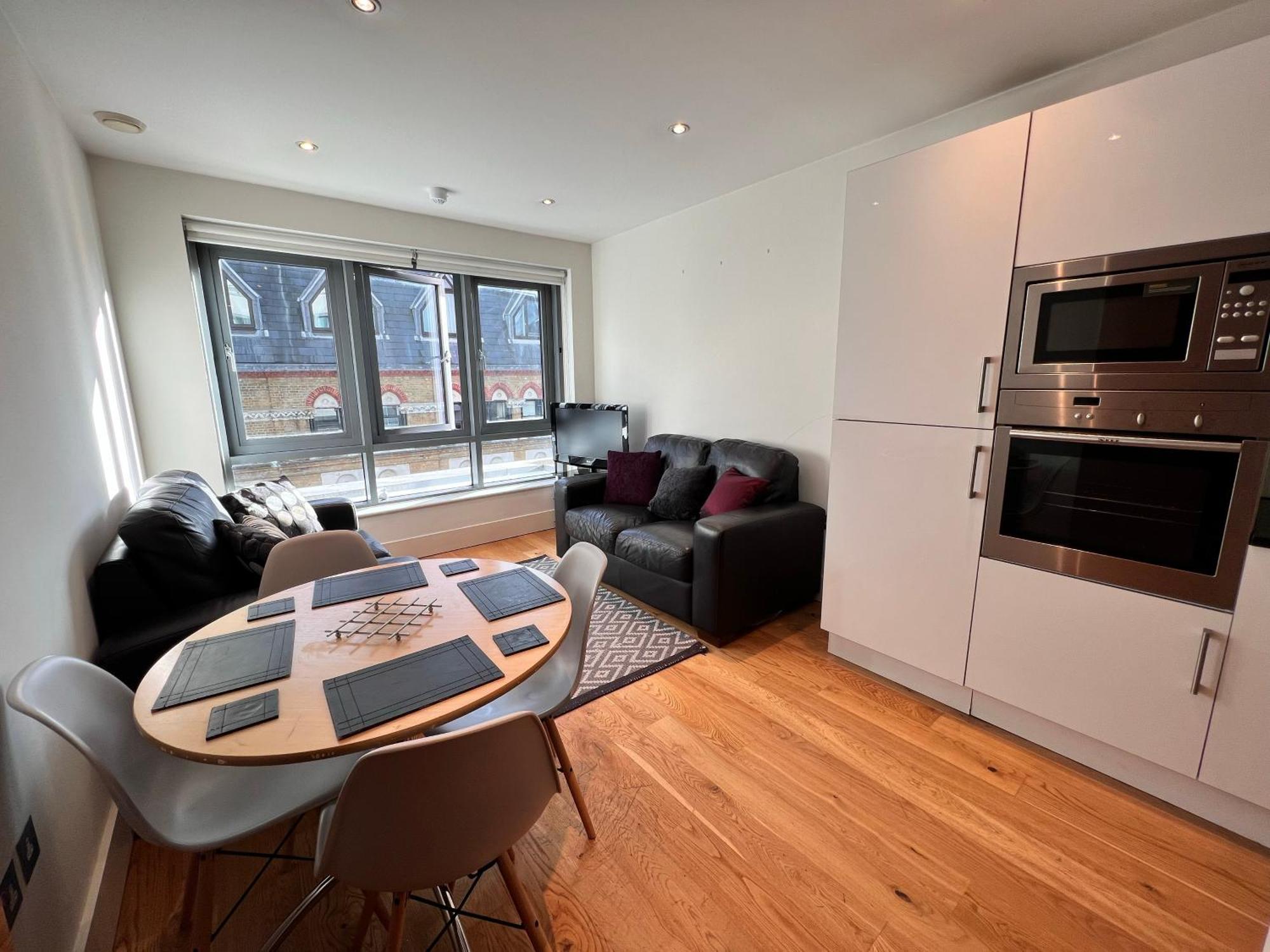 Deluxe Central Entire Flat At Farringdon Station Λονδίνο Εξωτερικό φωτογραφία